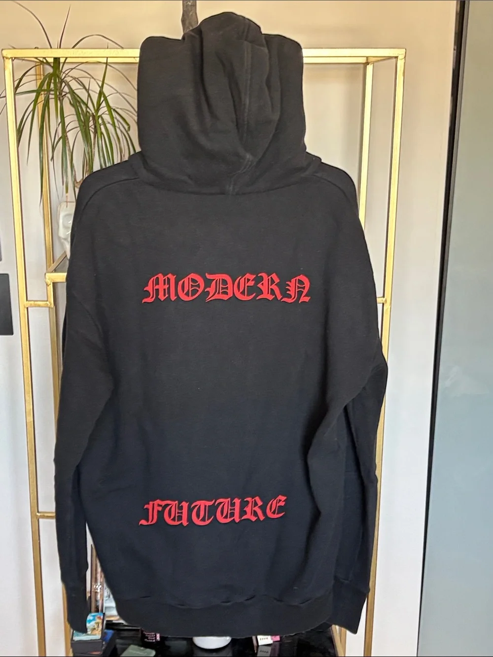 Gucci “Modern Love” Hoodie